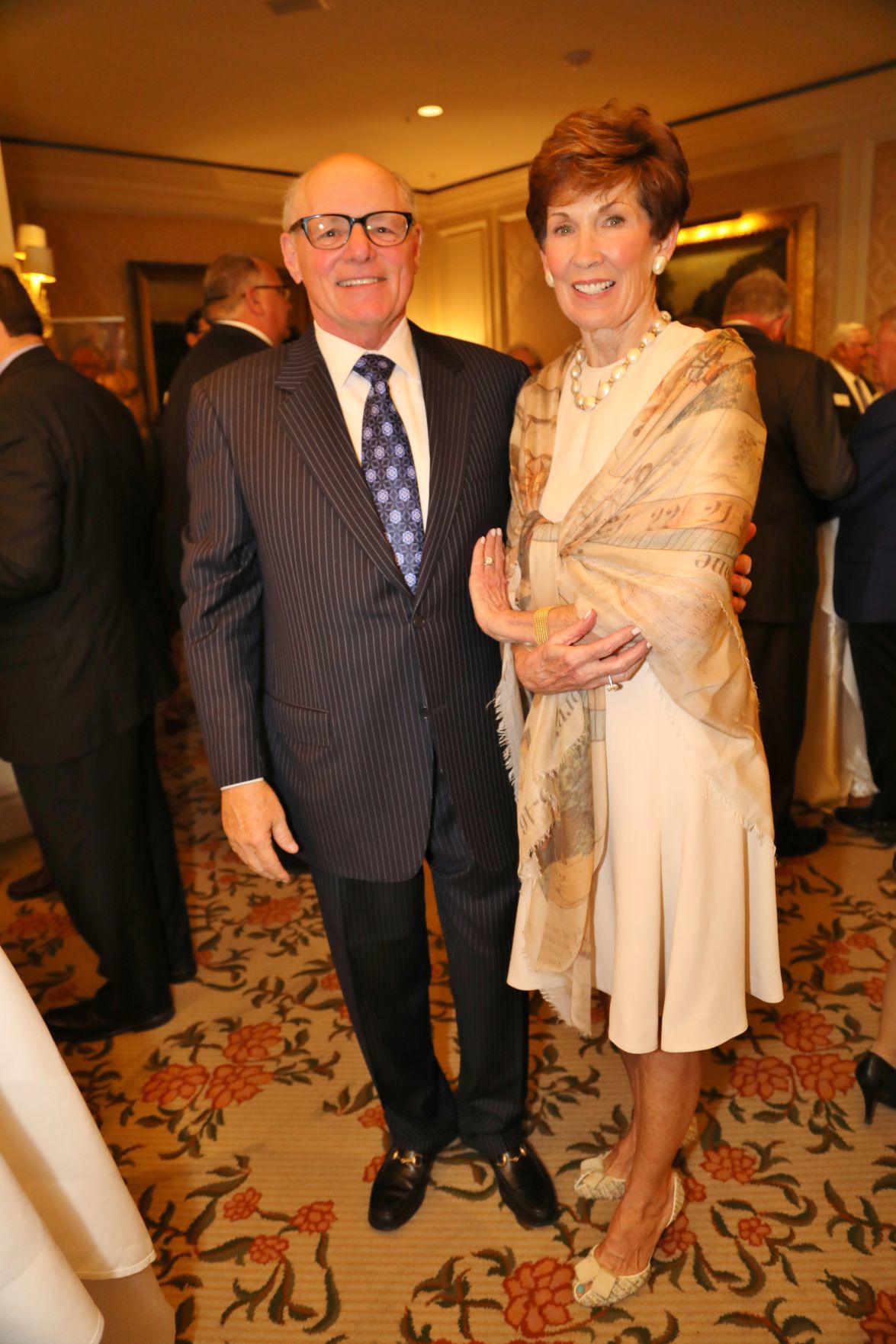 Mike and Rita Mooney